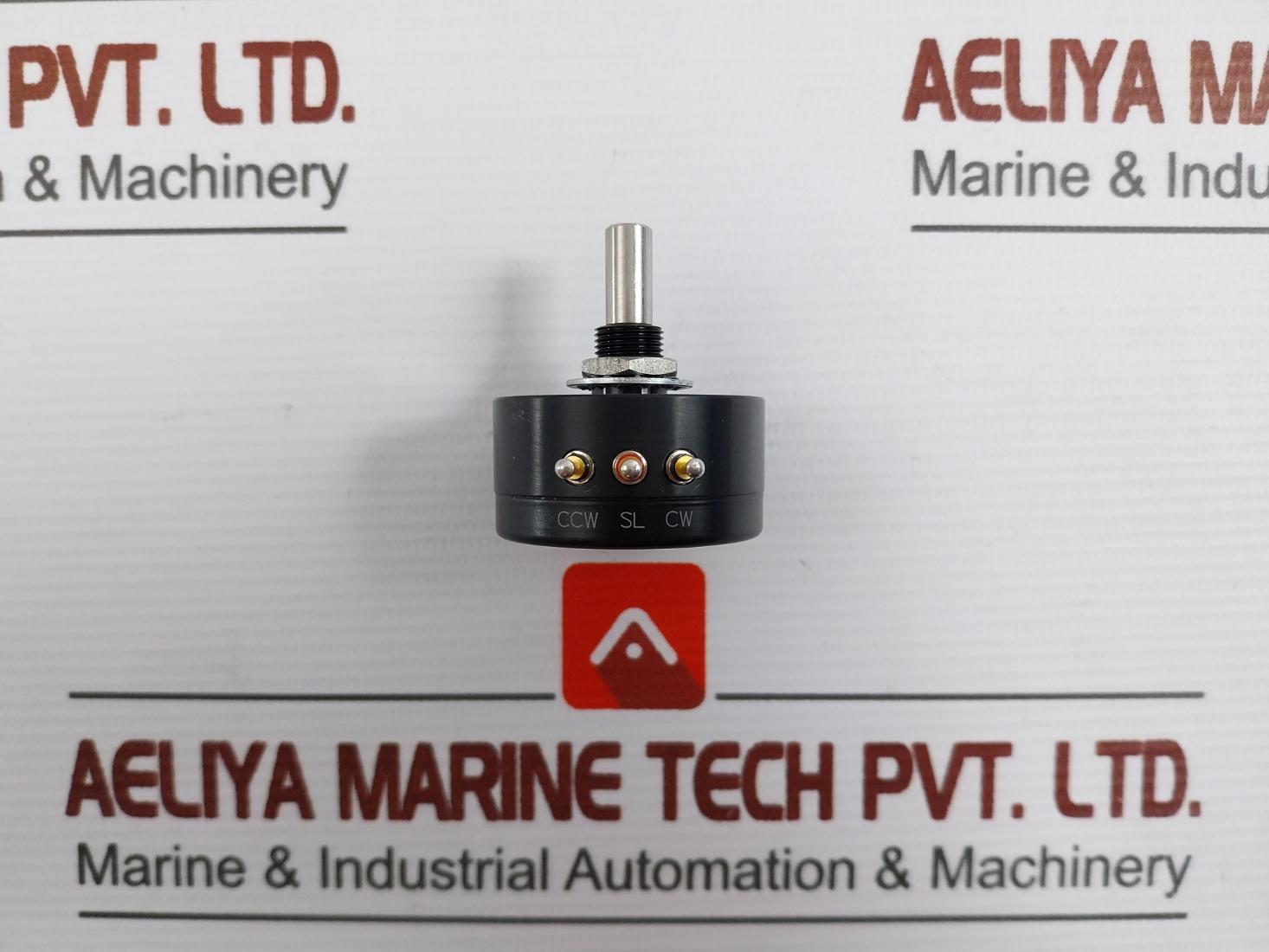 Jdk 6215-1002 Rotary Potentiometer 5000Ohms