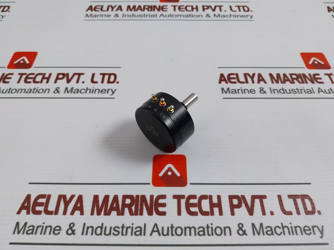 Jdk 6215-1002 Rotary Potentiometer 5000Ohms