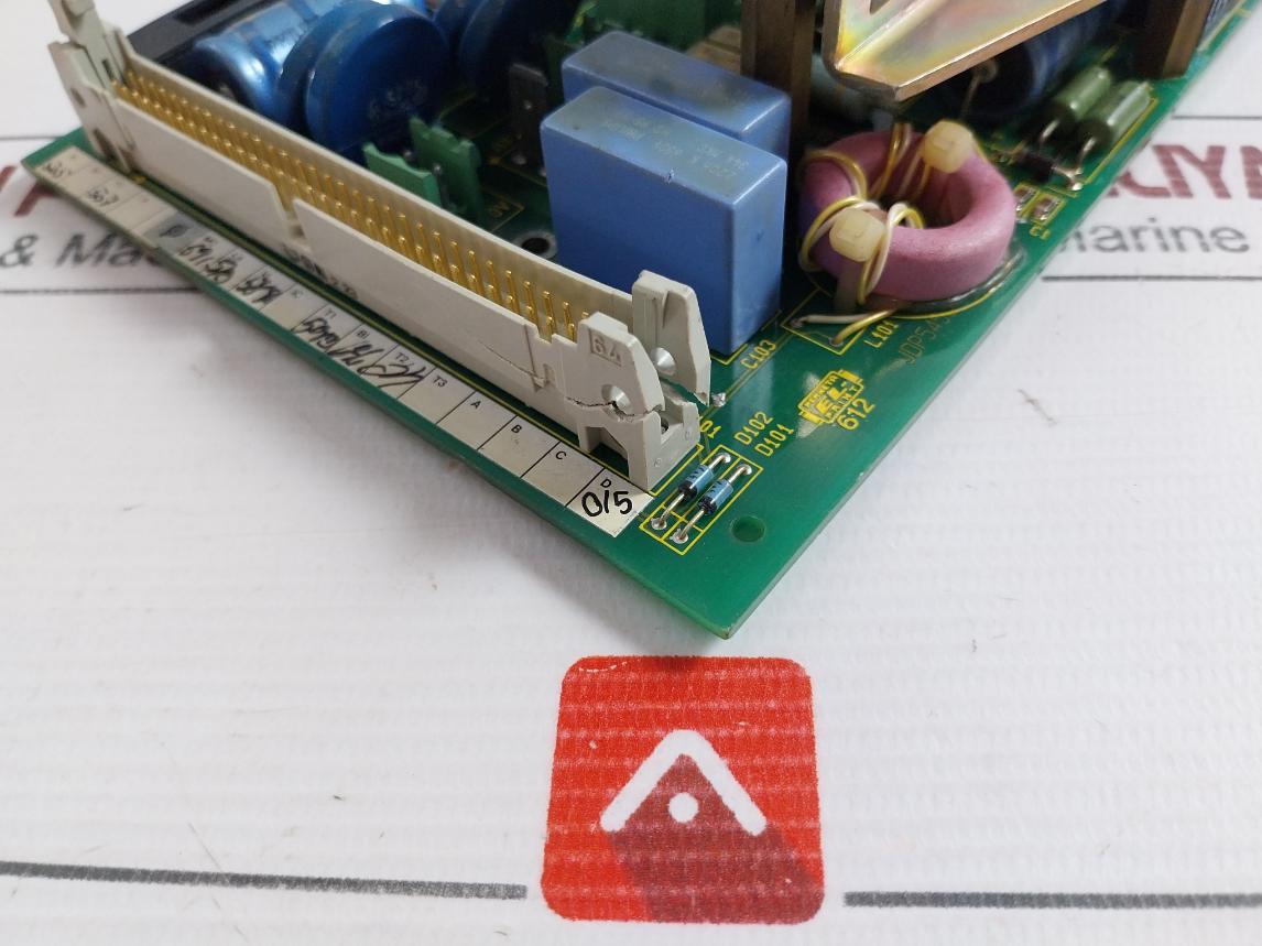 Jdp5453-4-l Pcb Card 609004060 V Soren T. Lyngso