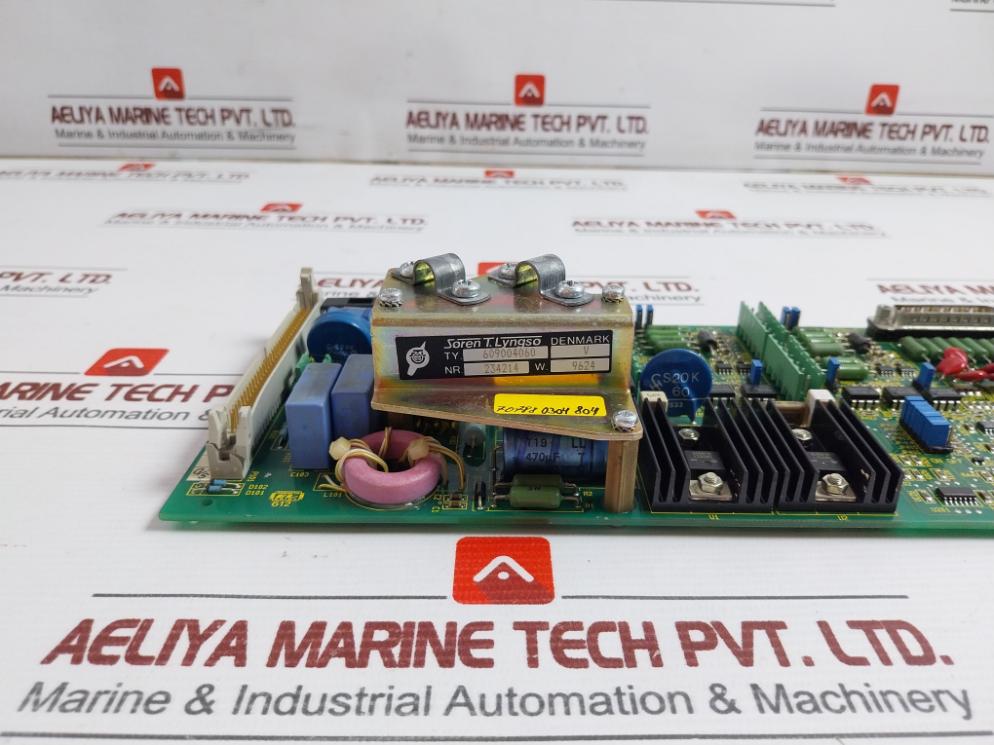 Jdp5453-4-l Pcb Card 609004060 V Soren T. Lyngso