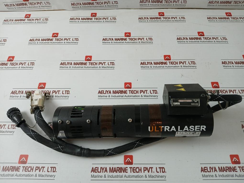 2218-010Slcpeb Air-cooled Argon-ion Laser Head Jds Uniphase 100-250 Vac