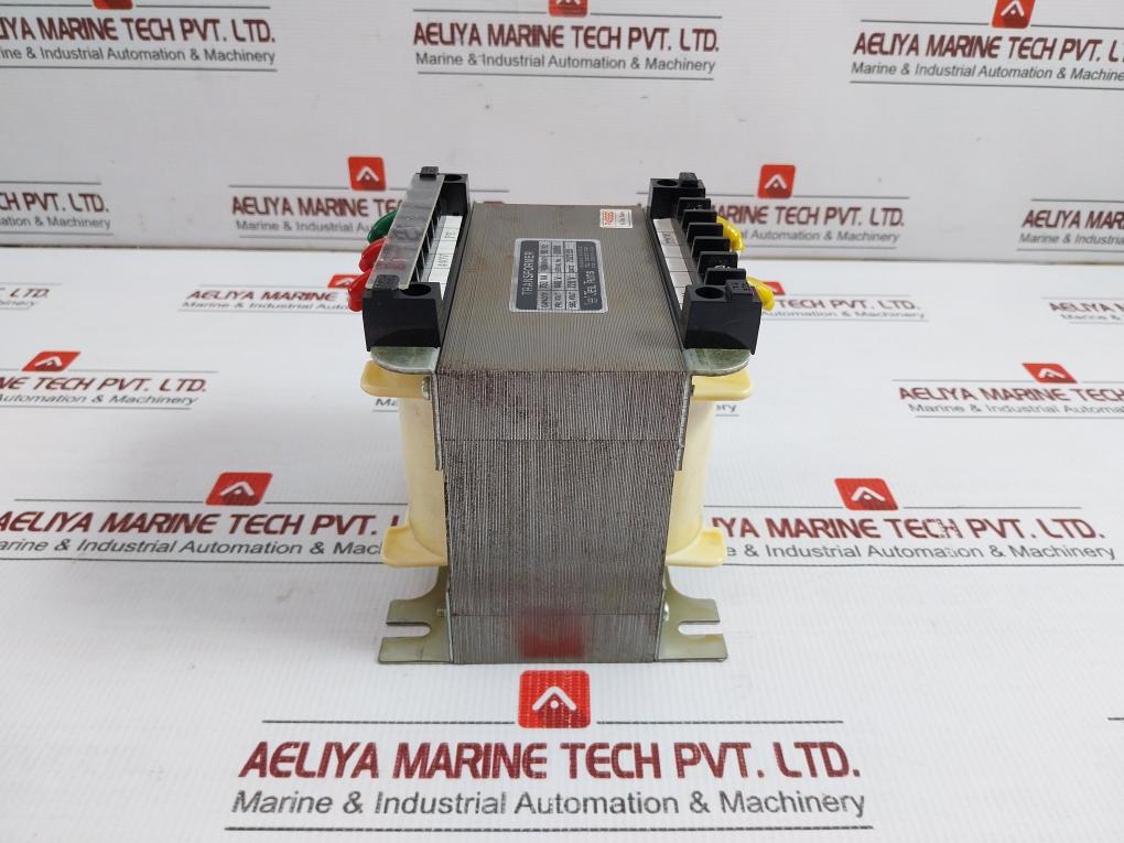 Jeil Trans 440V 60Hz Single-phase Control Transformer 750 Va
