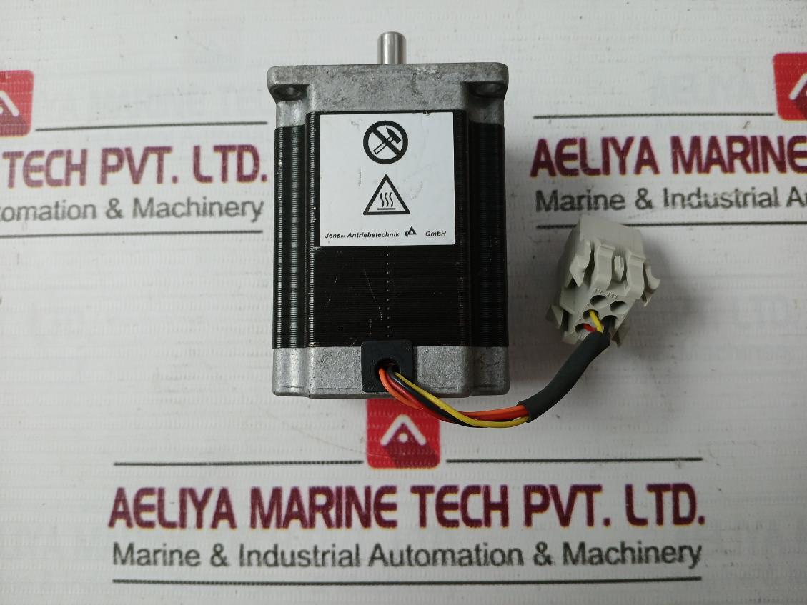 Jenaer Antriebstechnik 23S31-0300-00000-55(10) 50 Pole-pair Hybrid Servo Motor