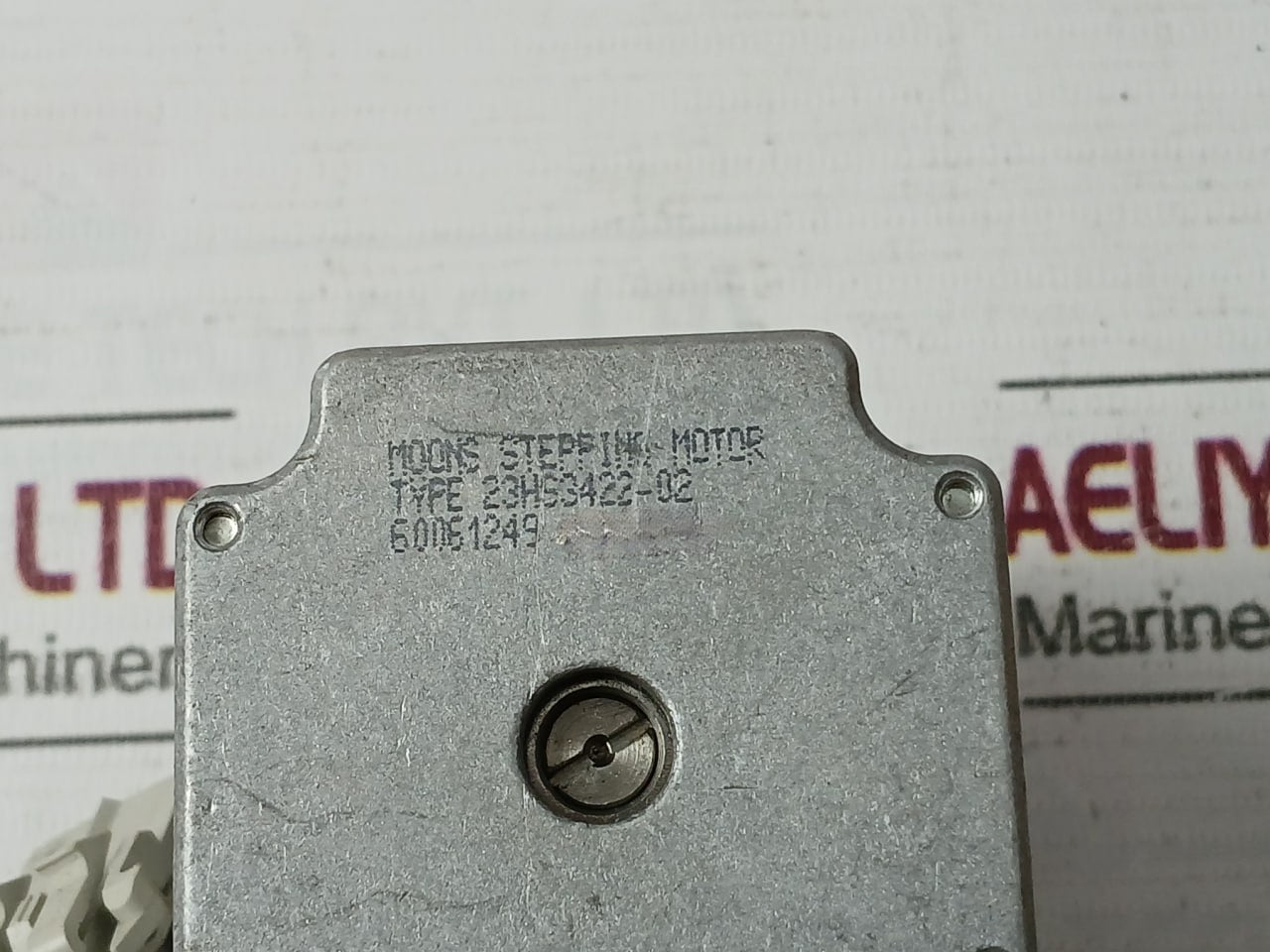 Jenaer Antriebstechnik 23S31-0300-00000-55(10) 50 Pole-pair Hybrid Servo Motor