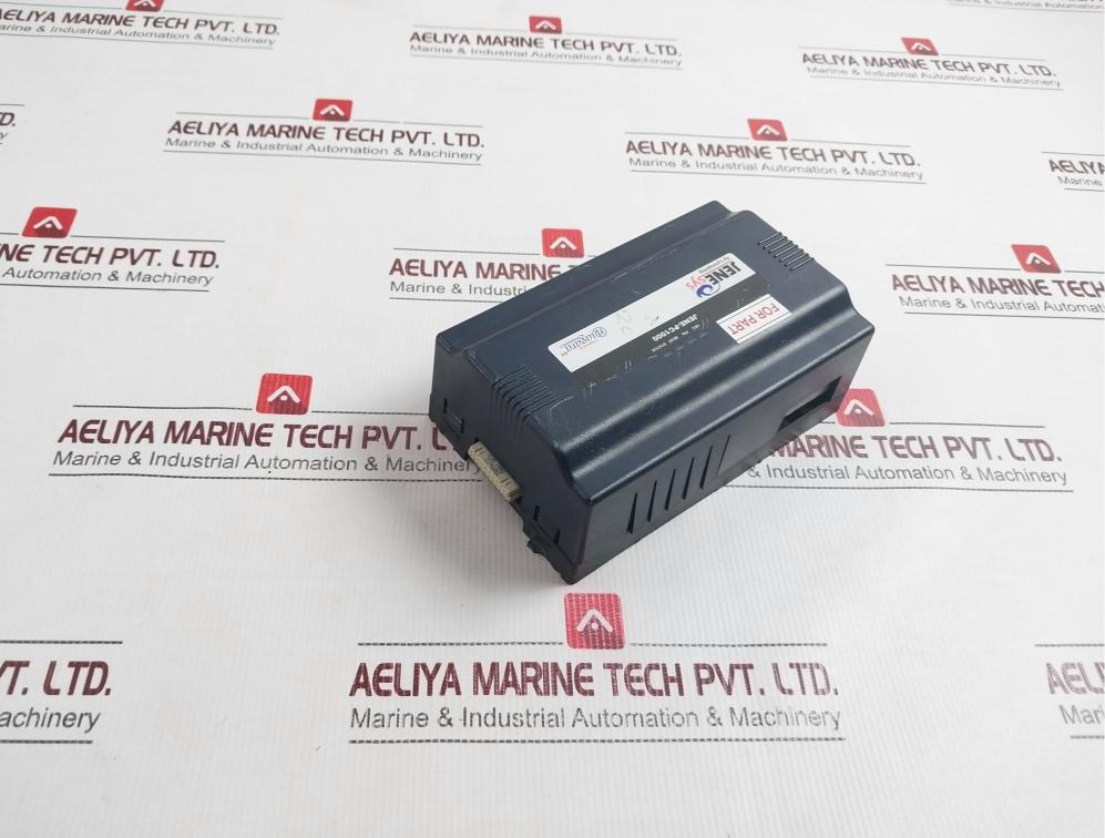 Jenesys Jene-pc1000 Niagara Ax Framework Controller