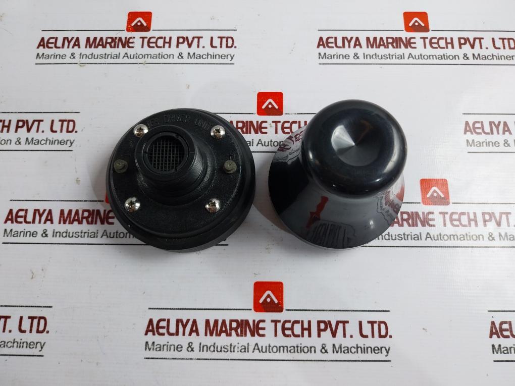 Jes Je-50f Electric Horn Driver Unit Alarm Type 30w 60w