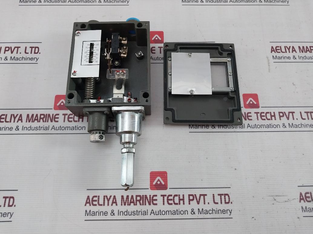 Jiangsu Yuanwang Wtzk-50-c Temperature Controller Ac 380V 3A