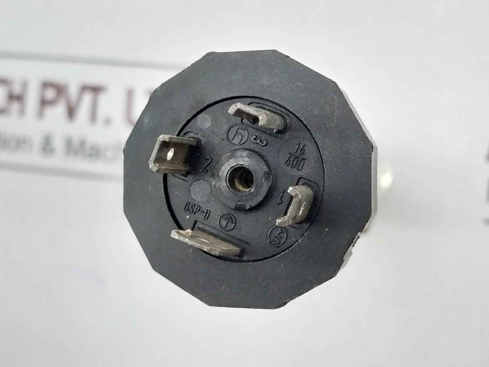 Jiangsu Yuanwang Yszk-01G-c Pressure Transmitter 4-20 Ma 0-1.5Mpa