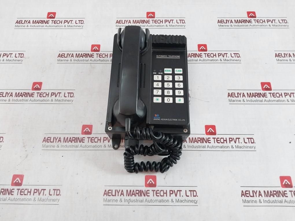 Jiaxing Kexun Kh-1 Automatic Telephone Dc24V-48V 1.040 Kg