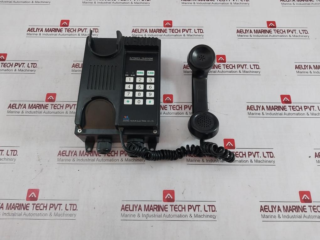 Jiaxing Kexun Kh-1 Automatic Telephone Dc24V-48V 1.040 Kg
