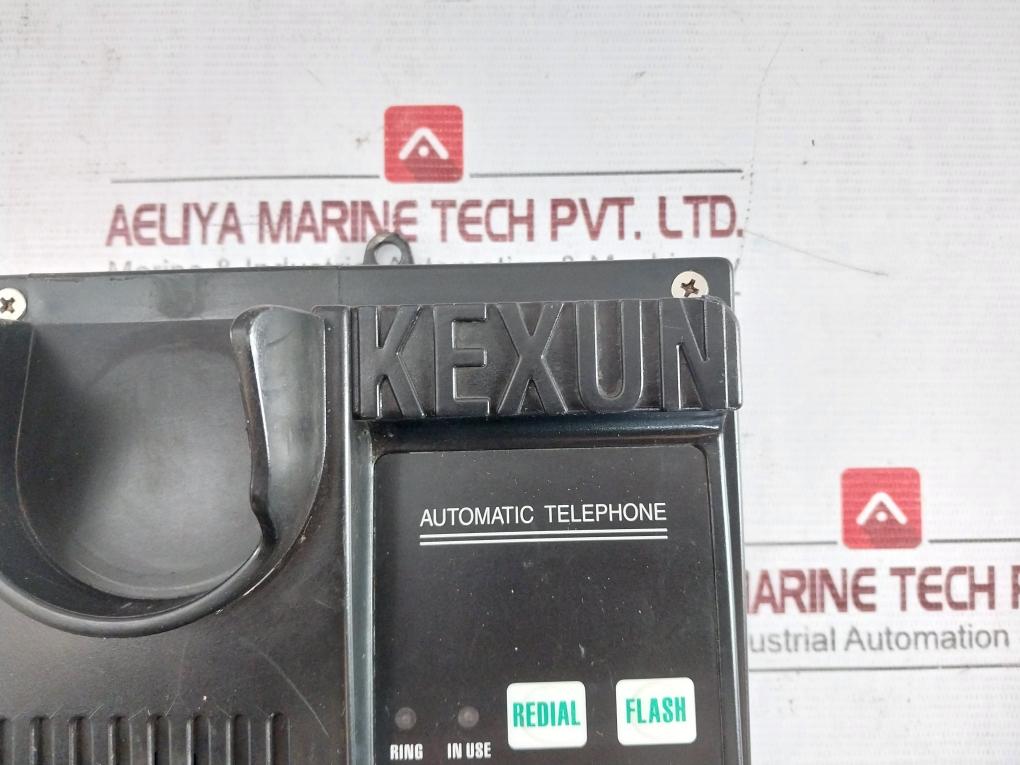 Jiaxing Kexun Kh-1 Automatic Telephone Dc24V-48V 1.040 Kg