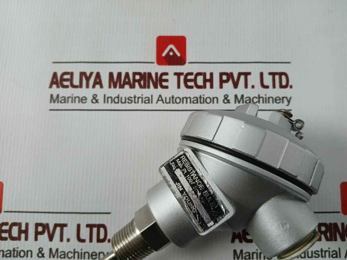 Jin Young Pt 100L 5Ma Resistance Bulb 5 Ma D-6.5-mm