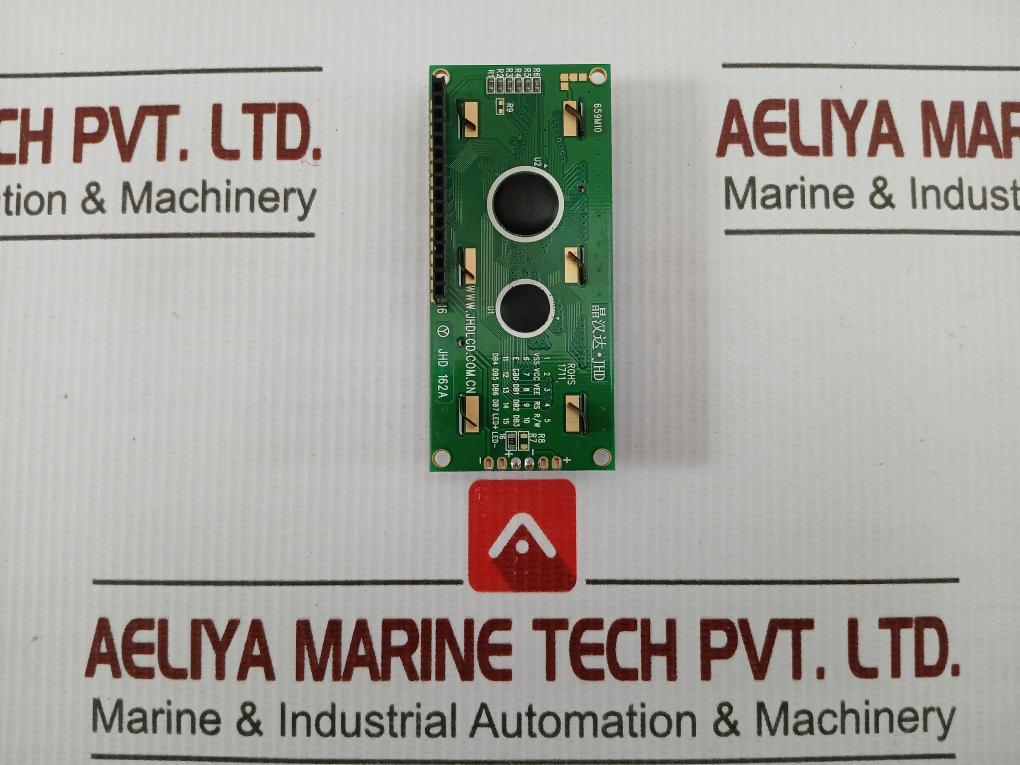 Jinghanda Lcd Character Display Module & Accessorie Jhd 162A