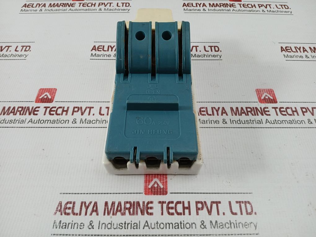 Jinheung-Electric-60A-250V-Ksc8311-Double-Throw-Disconnector-Switch-4343-2