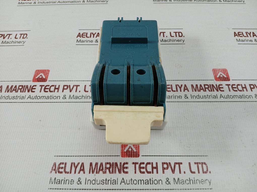 Jinheung-Electric-60A-250V-Ksc8311-Double-Throw-Disconnector-Switch-4343-4