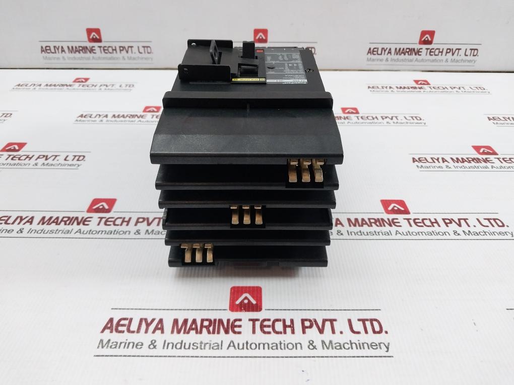 Jja36150Ca Square D/Schneider Electric Powerpact 3P Molded Case Circuit Breaker