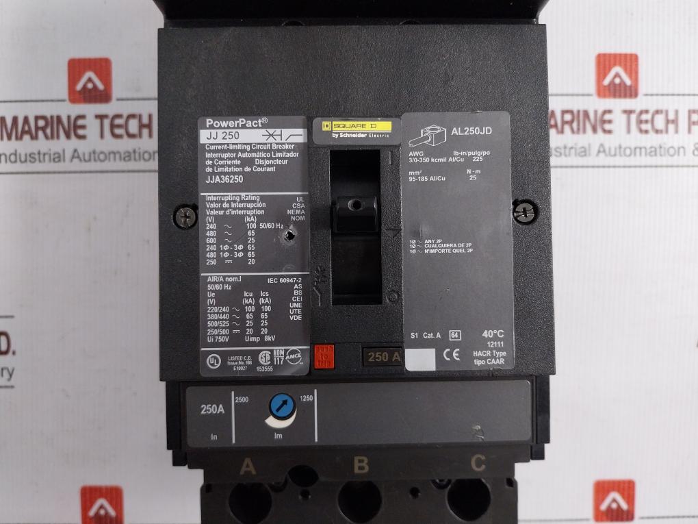 Jja36250-Circuit-Breaker-Square-D-750V-50-60Hz-Al250Jd-209326-10