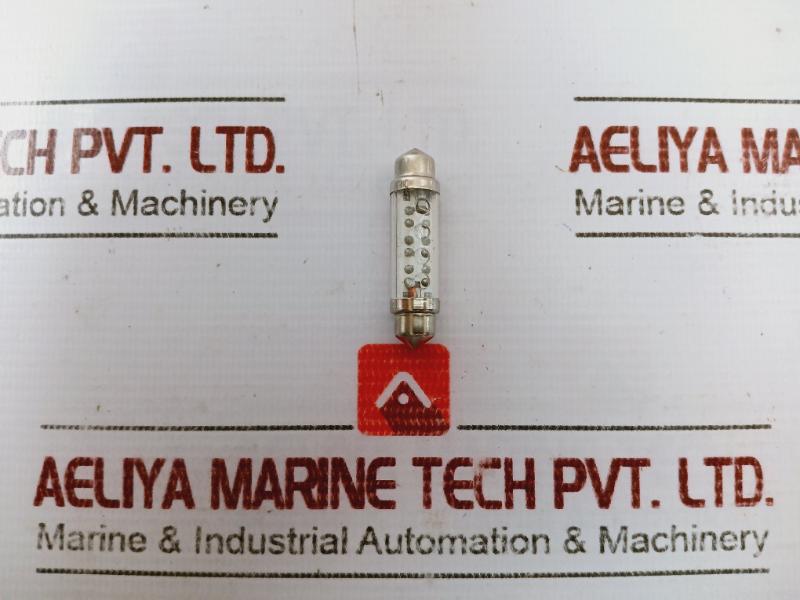 Lot of 2X JKL COMPONENTS LE-0603-04R Based Red LED Lamp CMYT-447-24V RS 418-195