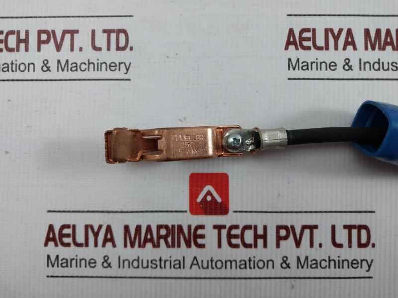 Jlt0058 Test Lead Cable Assembly 20-meter 75-amp Doble