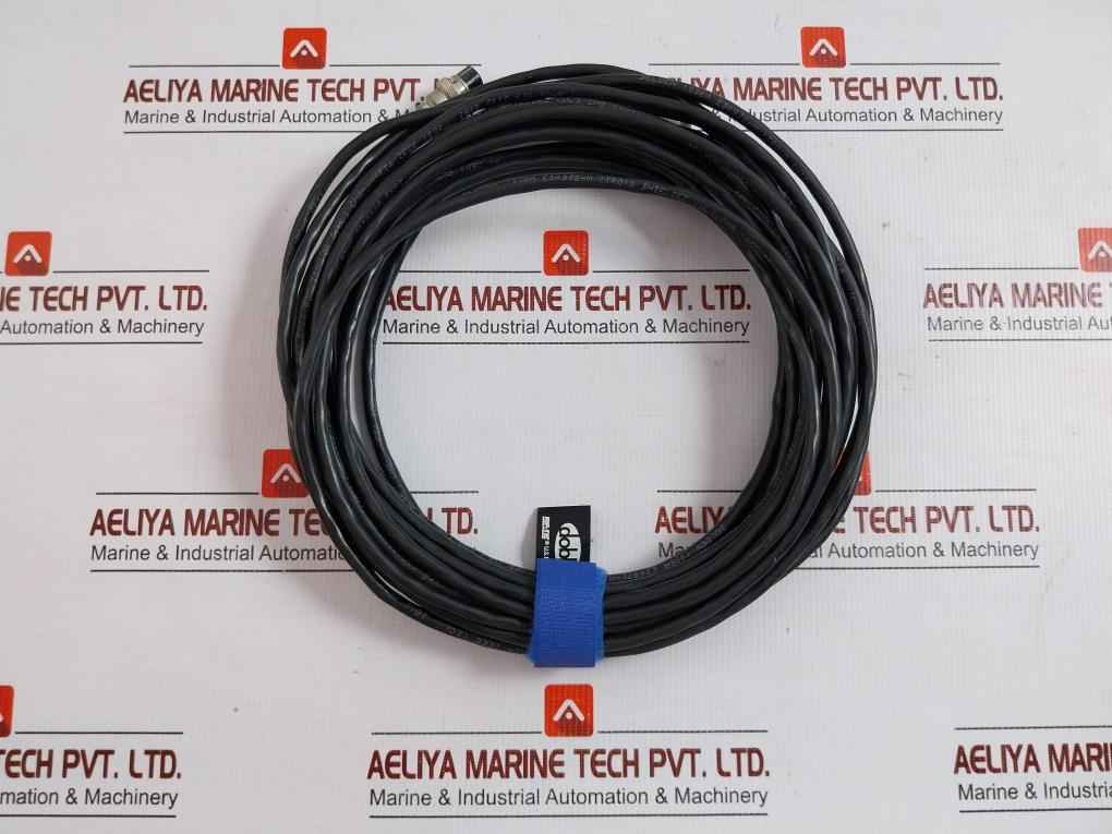 Jlt0071 Itt Cannon Shielded Cable Assembly 13M Doble