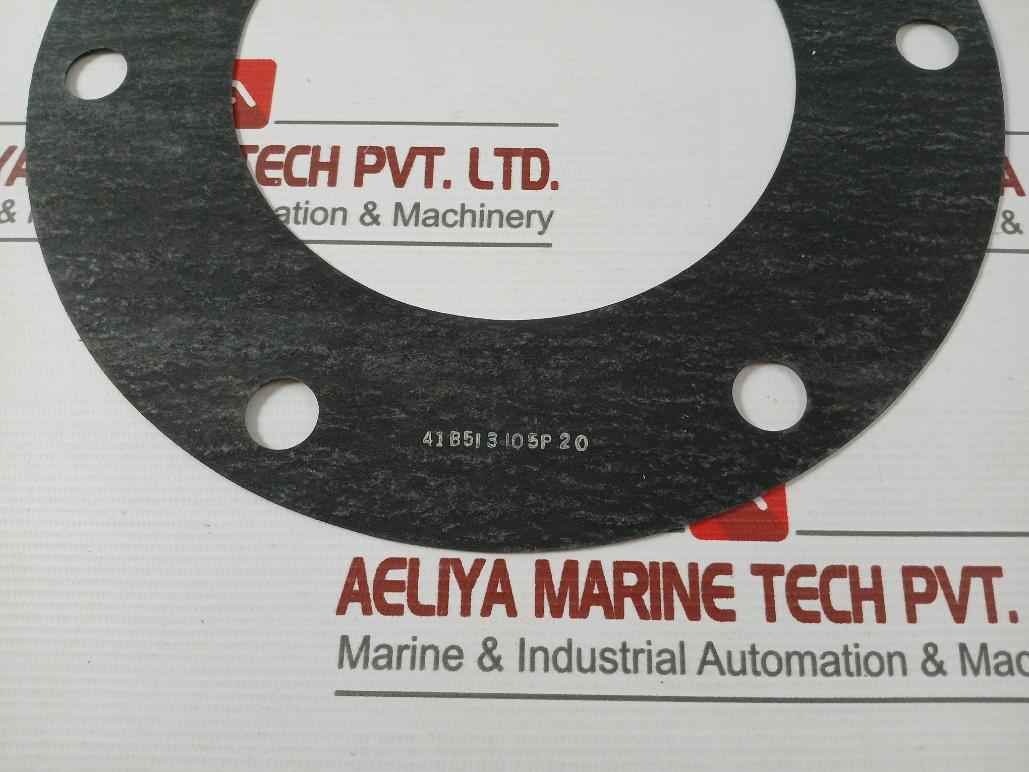 Jm Clipper 41B5I3 I05P 20 Gasket