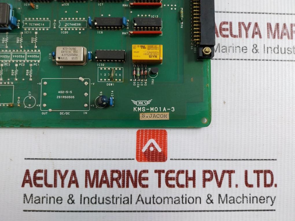 Jmc-sms-1B-Automatic-Generator-Controller-Kms-mo1A-Kms-m200A-24Vdc-Jrcs-Jacom-208477-21