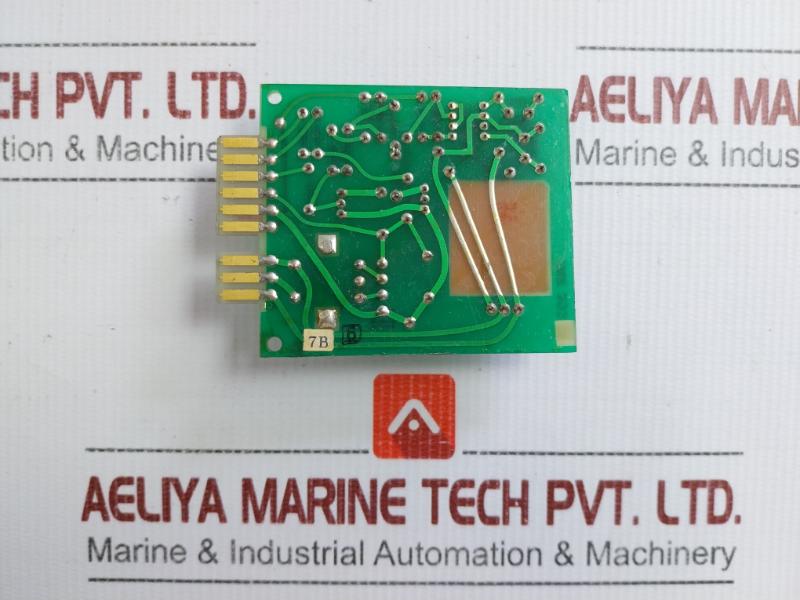 Jne 203 B Printed Circuit Board Jrcs