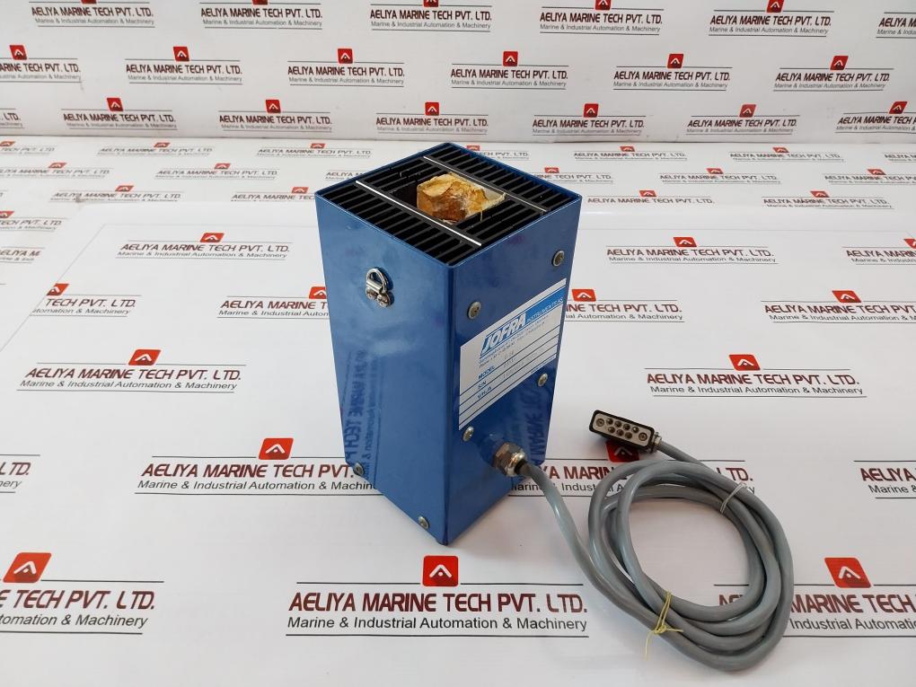 Jofra D 50 Rc Dry Block Temperature Calibrator 115V/220V 50/60Hz