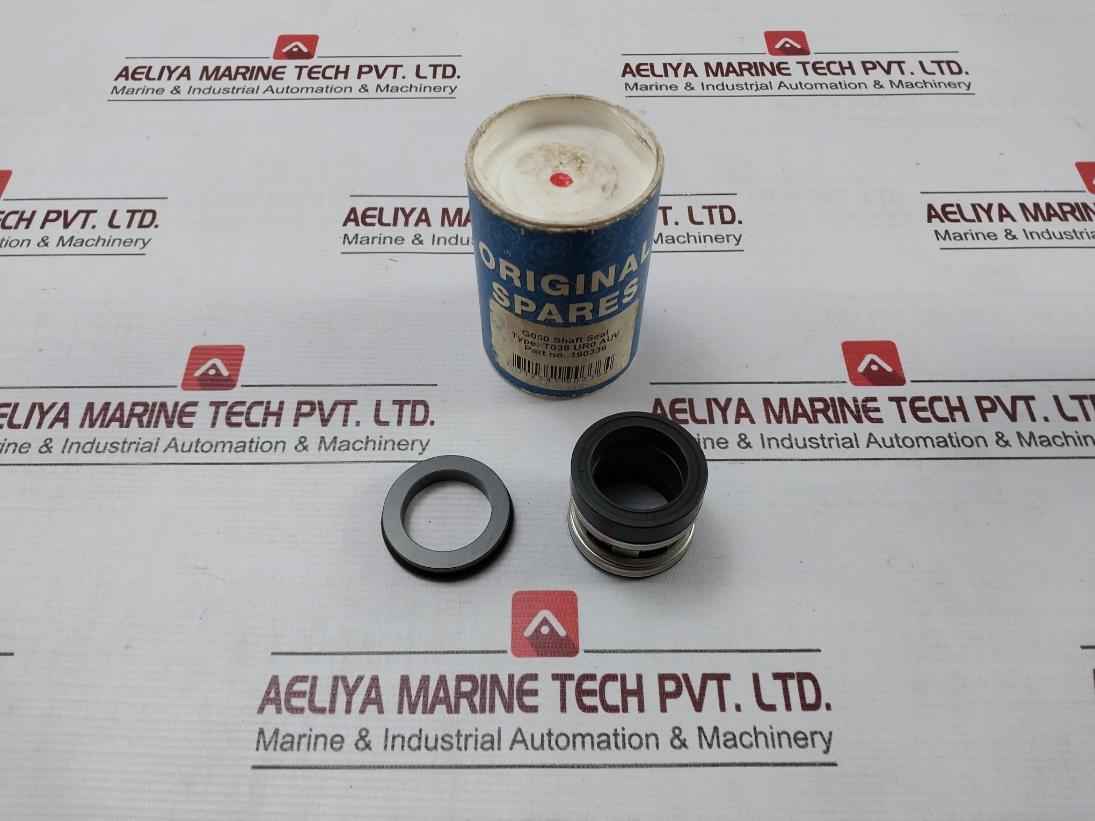 John Crane Int-0300-k Mechanical Shaft Seal 190336