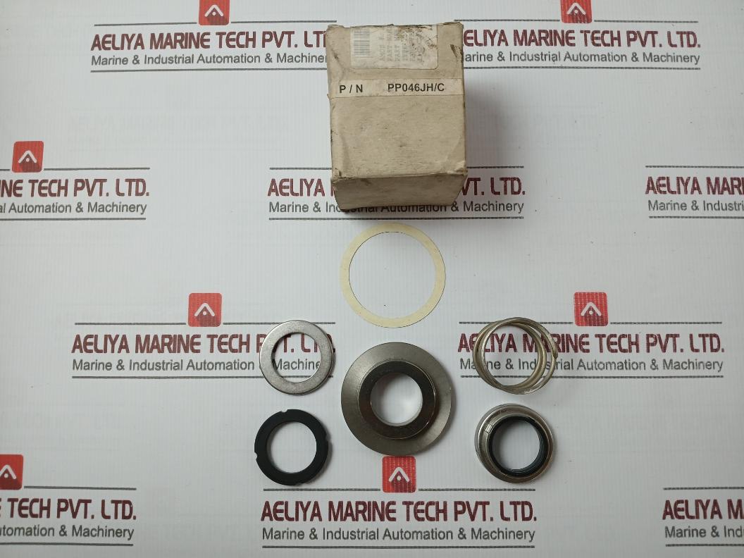 John Crane Pp046Jh/C Mechanical Bellows Seal Set