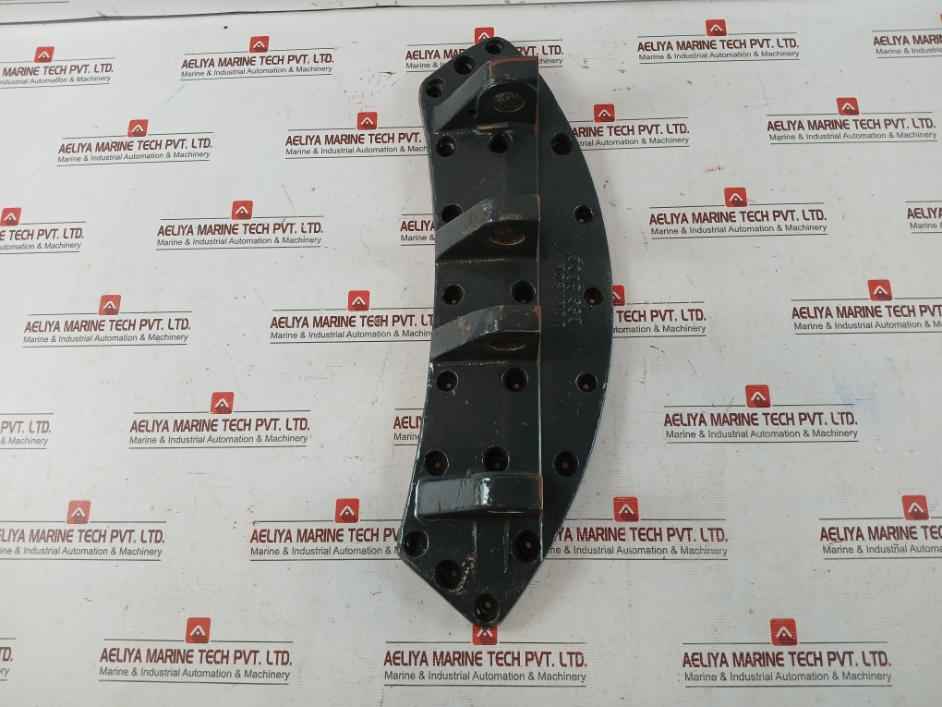 Johnson Bss 5808 Caliper Brake Assembly For Drill Hoist System 30191269