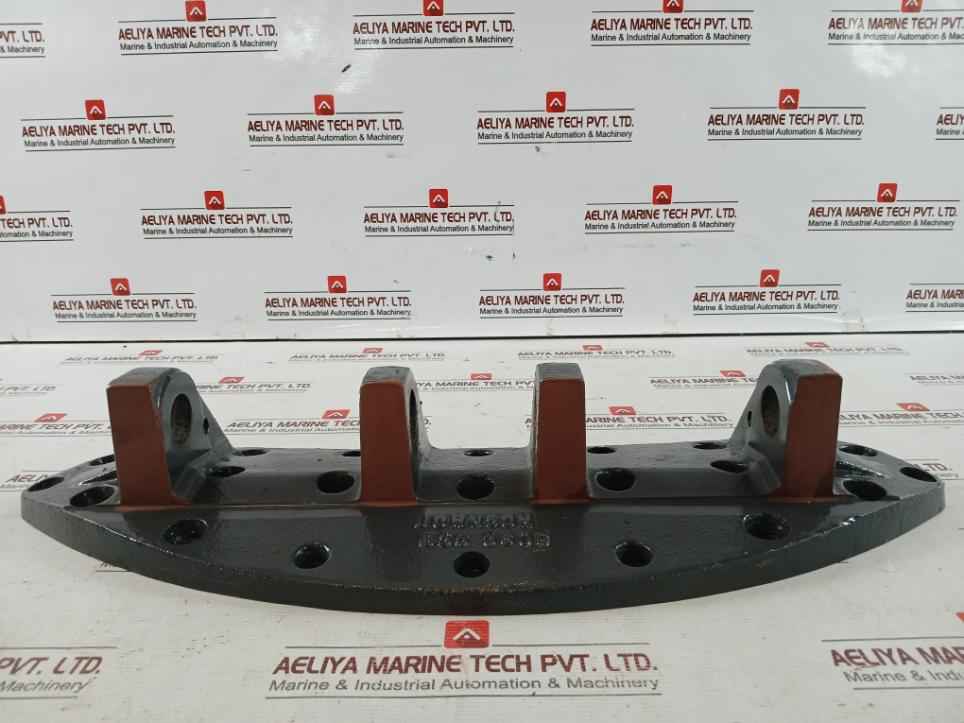 Johnson Bss 5808 Caliper Brake Assembly For Drill Hoist System 30191269