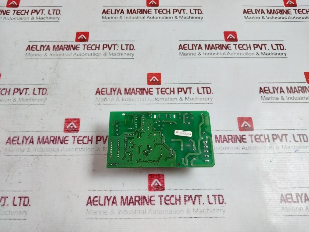 Johnson Controls 25-89165-6 Printed Board 24-89165-0 24Vac