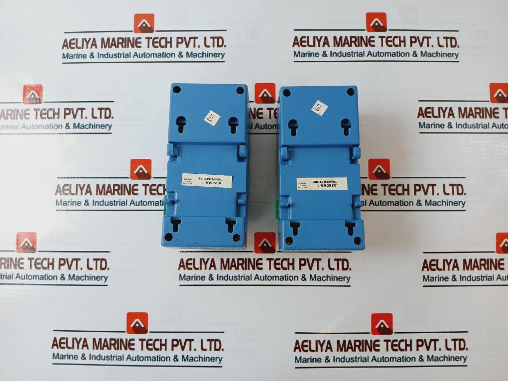 Johnson Controls A350Aa-1 Temperature Controller Rev.R