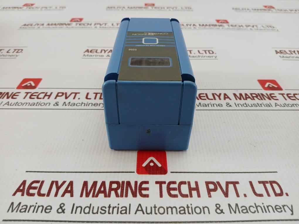Johnson Controls Digital Temperature Display Module D350Aa-1C