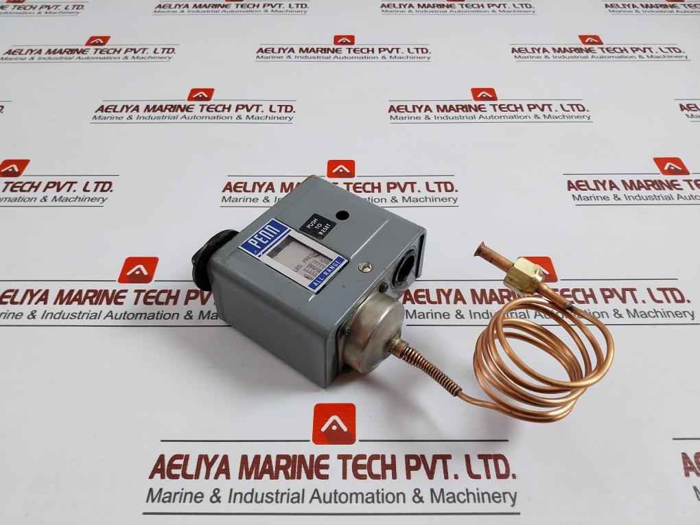 Johnson Controls P70Ka-1 High-pressure Control 50/450 Psig