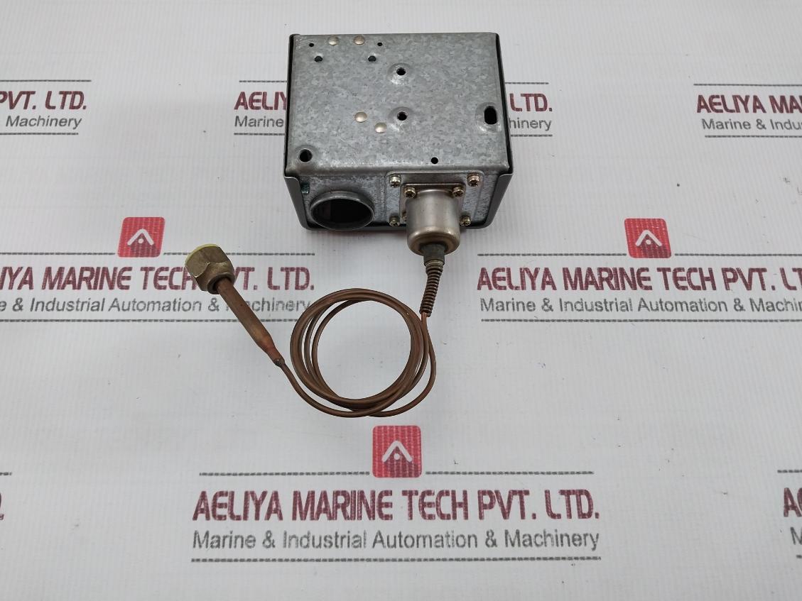 Johnson Controls P72Ca-2 High Pressure Control Switch 50–500Psig