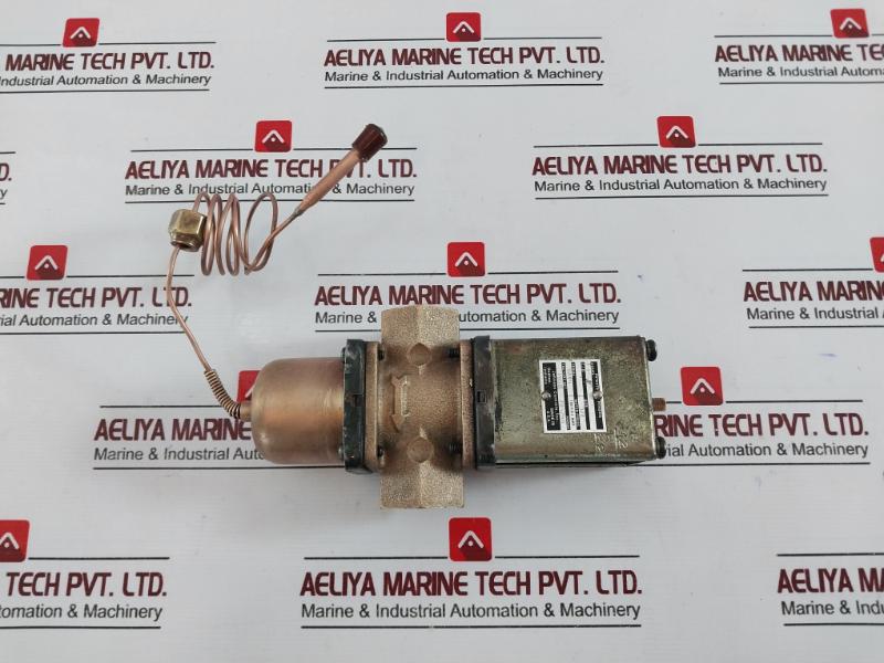 Johnson Controls V46Bc-5C Water Valve 3/4" 150 Psi Max 70-260