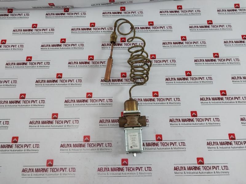 Johnson Controls V47ab-3c Water Regulating Valve 1/2" 150 Psig