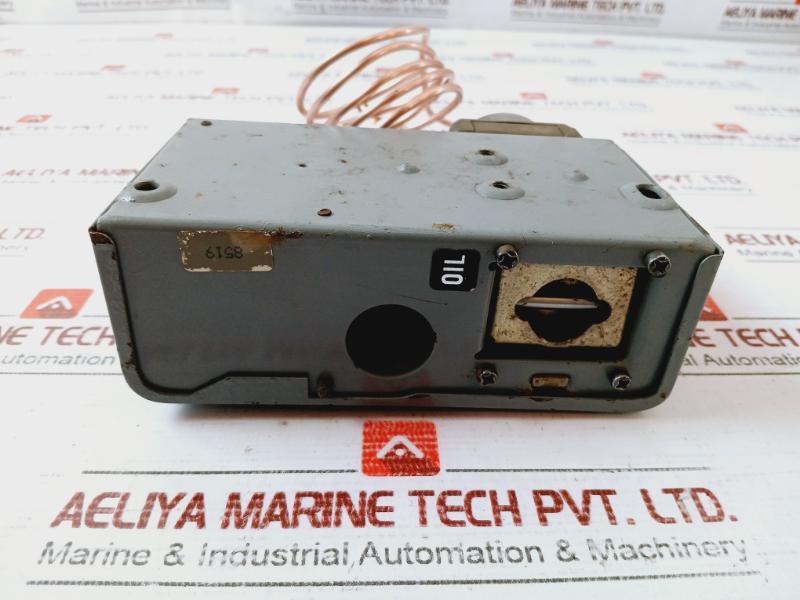 Johnson P28Aa-1 3 Phase Lube Oil Control 50/60Hz 240V 120/240Vac