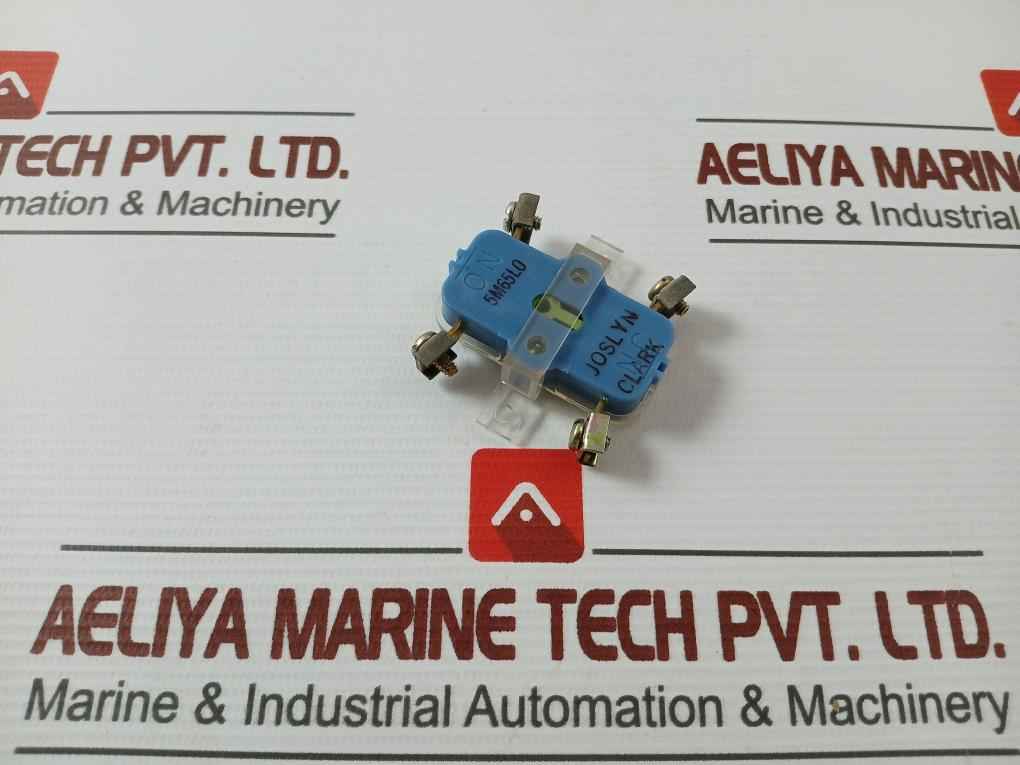 Joslyn Clark 5M65L0 Auxiliary Contact