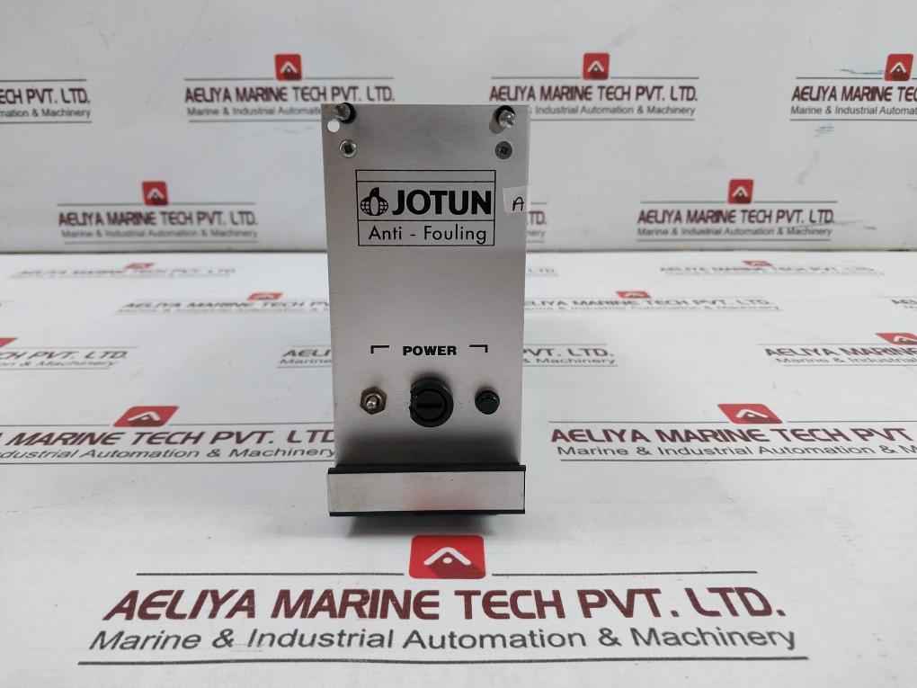 Jotun Ec/Dd/4 W 1-phase Electrolytic Anti-fouling System 220V A C