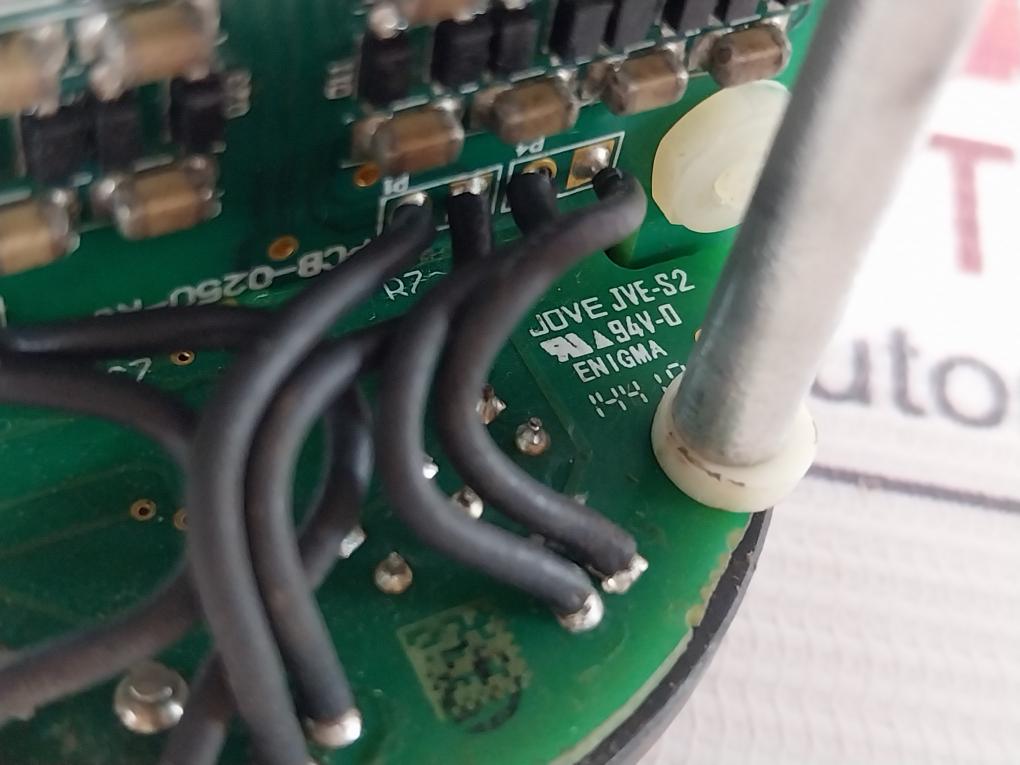 Jove Pcb-0250-rev01 Industrial Infrared Sensor Module 94V-0