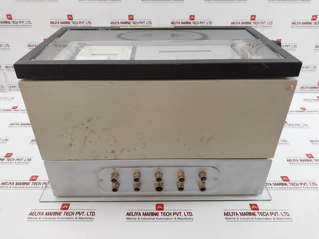 Jowa 220Vac Oil Discharge Monitoring And Control Unit Cleantoil 9000
