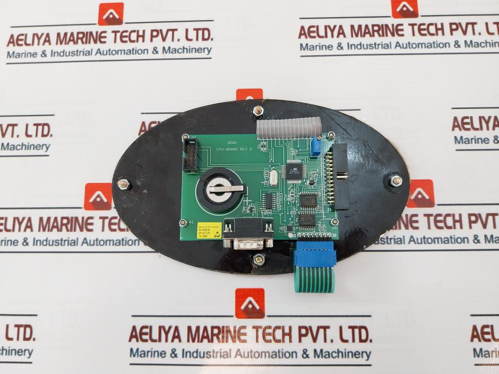 JOWA AG-CPU Interface CPU Board Rev B