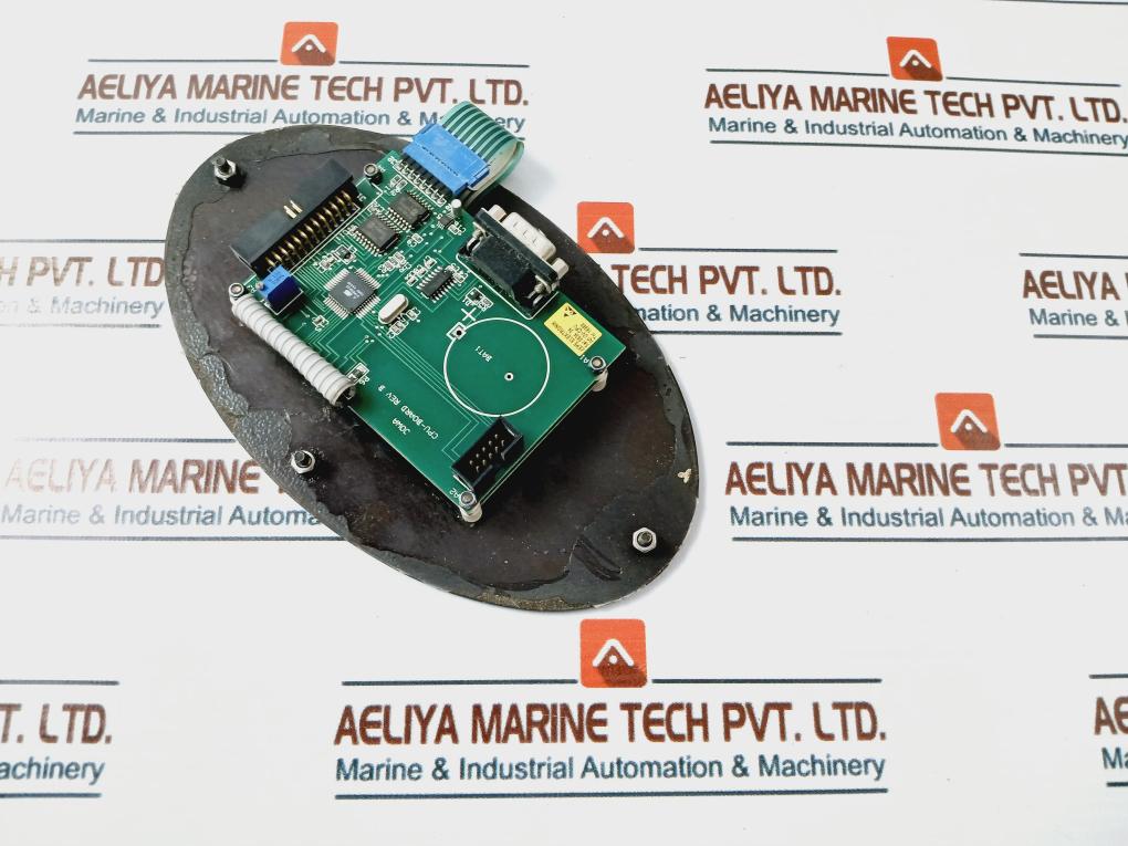 Jowa UV-CPU Uv-Sterilizer Cpu Board Rev B