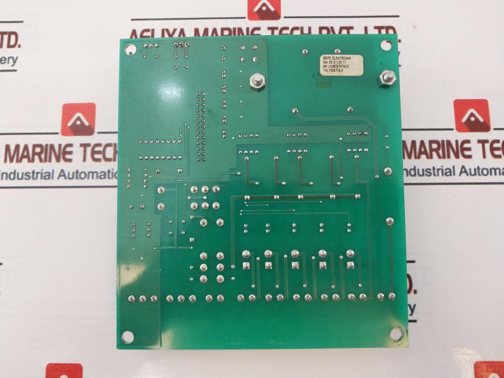 Jowa Uv Interface Board Ver H