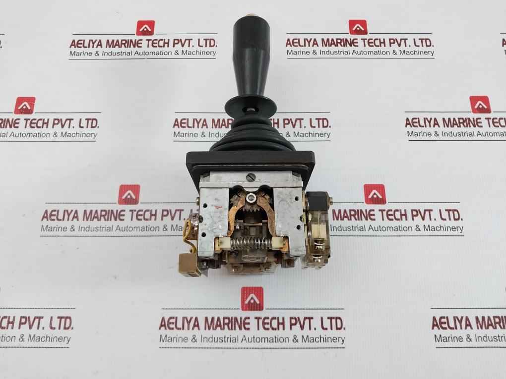 Joystick Controller 380V Spohn+Burkhardt 11 Fuvr H