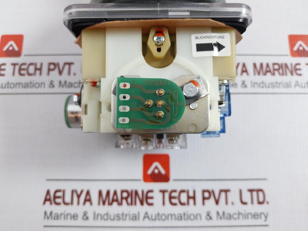 Joystick Controller Nmf1210Fh109 Spohn & Burkhardt PL 310-5K0/M ABS S406