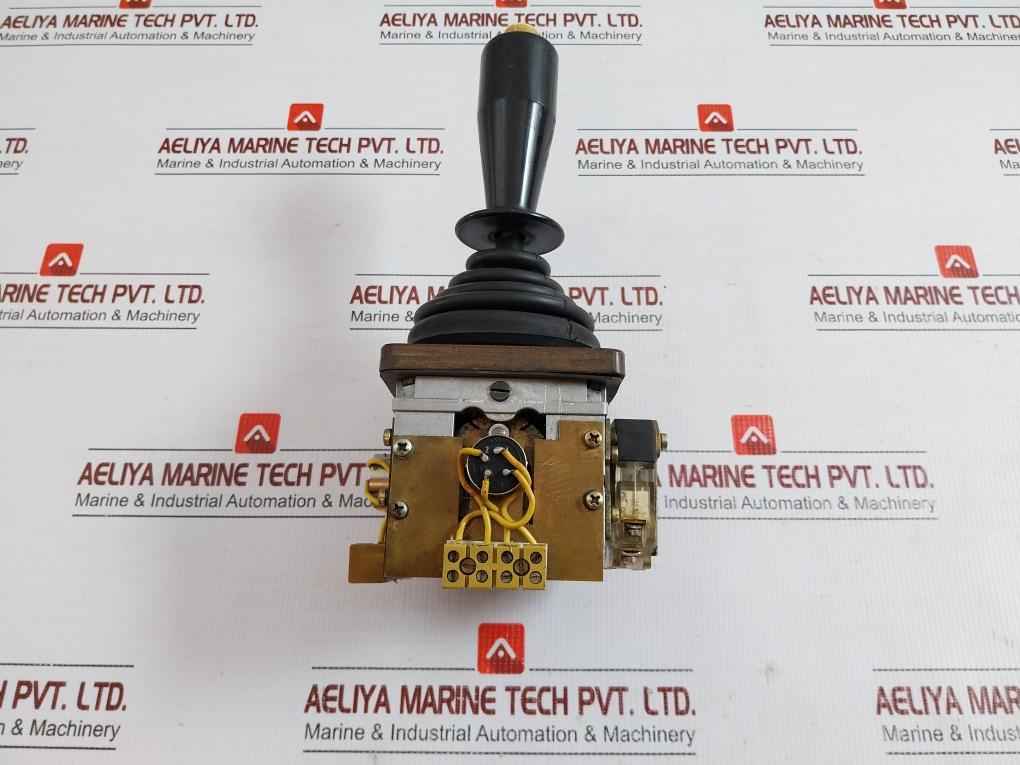 Joystick Controller Ns0 11Fnvr H Spohn+Burkhardt 380V